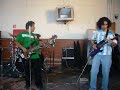 Tu eres su seguridad[Cover](Live UDLA Fest2007)