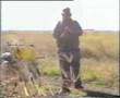 Lionel Goldsworthy on his Big Walk
