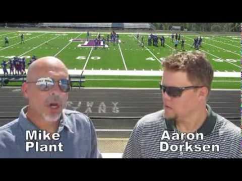 the Daily Record - The (Wooster) Daily Record sports editor Aaron Dorksen and sports writer Mike Plant share highlights from Week 1 high school football action and provide a pr...
