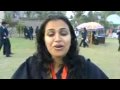 Greater Noida Student Dina Raju Commenting on her Ishan Institute