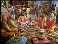 birth of goddess sati