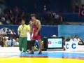 videos de GR: Tahmasebi IRI v Zugaj CRO 2007 Seniors Worlds 84KG