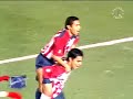 el color   chivas vs cruz azul || tv azteca