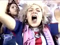 el color   chivas vs cruz azul || tv azteca