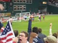 USMNT vs. Cuba Ching Goal
