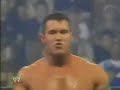 Randy Orton Vs Undertaker - 2/2 (Summerslam 2005)