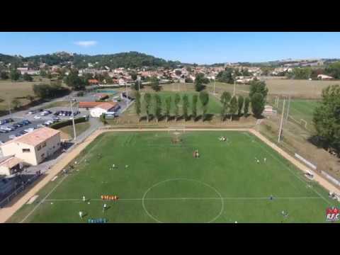 Rentrée de l'école de foot