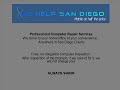Computer Repair San Diego Computer Repair San Diego