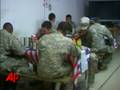 U.S. Troops Cautious About Obama Victory