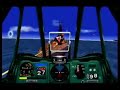 WingArms game (Sega Saturn) part 3 of 5