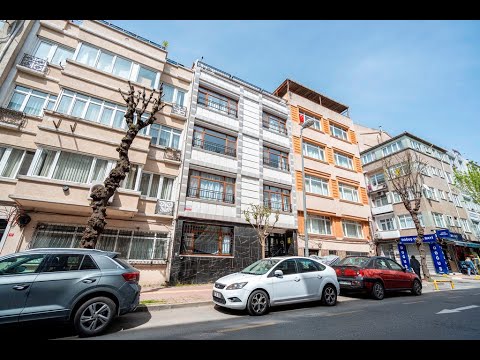 Fatih Cerrahpaşa'da 5 Katlı Full Eşyalı Müstakil Bina