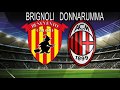 CLAMOROSO AL VIGORITO portiere fa gol a DONNARUMMA