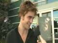 Robert Pattinson - His Favourite scene in Twilight