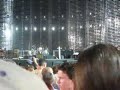 U2 in Brisbane Show lead up