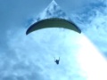 Parapente - Decolando na praia brava - Synergy 2 Parapente - Decolando na praia brava - Synergy 2