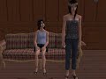 Znajomi v. The Sims 2 Znajomi v. The Sims 2