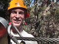 Zip Lines at Rio Cuale, Jalisco, Mexico