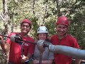 Zip Lines at Rio Cuale, Jalisco, Mexico
