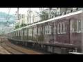 【阪急電鉄】7000系7003F＠王子公園（080715）