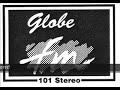 Globe FM Nottingham 1991-1993 Part 1／4