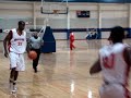 Isaiah Armwood 6'9