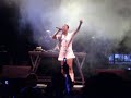 Negra-Li - Antonia - Show no Memorial da America Latina - SP