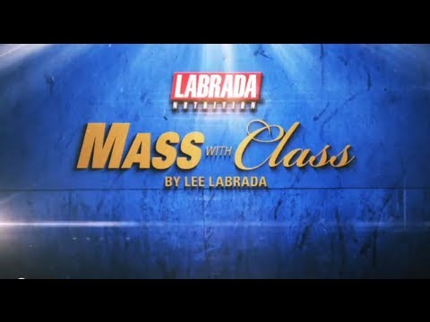 how to train legs for mass