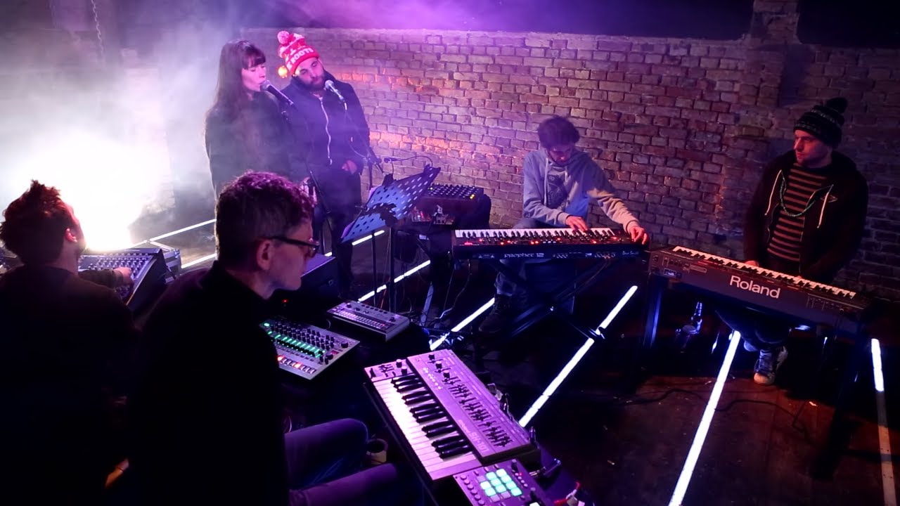 dOP and Rework - Live @ EB.TV Sessions 2016