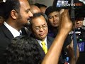 Ronnie Liu charged in PJ court