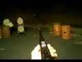 Carregando, Manobrando e Atirando: Carabina .22 (repetição)