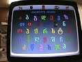 Qartuli Kartuli Georgian Anbani Alphabet from 