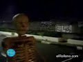 esqueleto motoquero