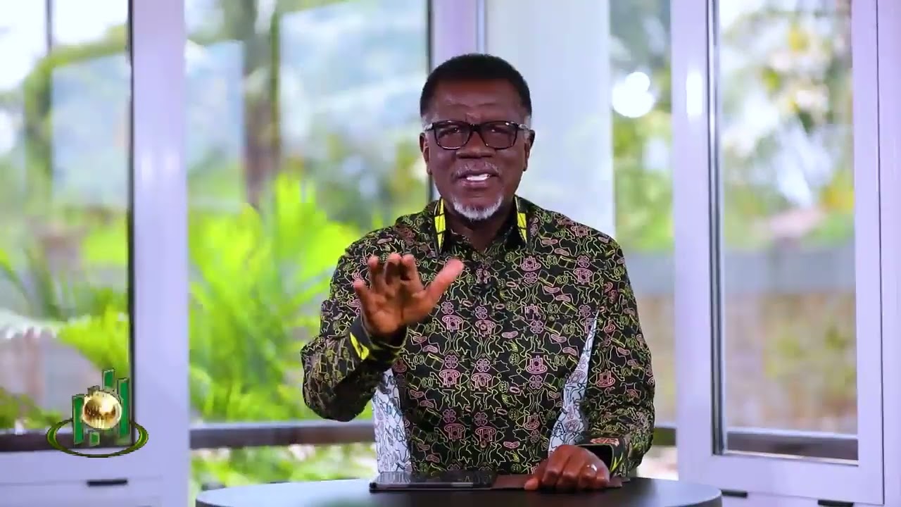 Designed For Dominion || WORD TO GO with Pastor Mensa Otabil Episode 1976