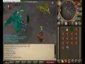 Ruben , Brecht play runscape green dragons music adcd