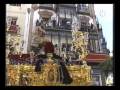 Domingo de Ramos 2009 (Sevilla) - Resumen Canal Sur Televisión - Parte I