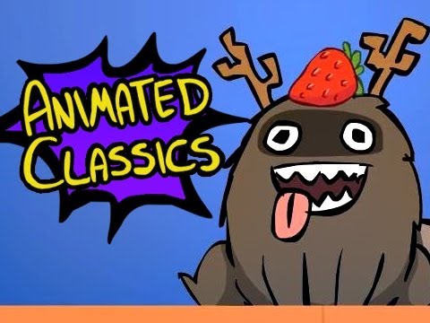 classics - Please be sure to hit the LIKE button, these take awhile to make! ▻ SUBSCRIBE for more videos! http://bit.ly/subnova ◅ I love animation in general so it's al...