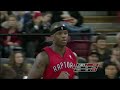 Jermaine O'Neal got off to a slow start to his career in Toronto, taking time to recover from a knee injury that sidelined him for half of last season.He is starting to find his groove of late, once again looking like the five-time all-star he was in Indiana before being traded to the Raptors this summer.O'Neal scored 36 points in his highest-scoring game in two seasons and the Toronto Raptors ended a 10-game losing streak in Sacramento with a 107-101 victory over the Kings on Friday night.``I'm starting to feel like I felt in Indiana. I knew it was going to be a process,'' O'Neal said. ``The game was a lot faster than I thought it would be, especially being out 40 games last year. It took me a while to get the rhythm.''O'Neal was in it all night against the Kings, helping Toronto win for just the second time in 13 trips to Arco Arena and the first since March 13, 1997. The Raptors have won back-to-back games on a six-game road trip that was broken up by a three-day holiday break that allowed many of the Toronto players to go home for Christmas before returning to the team Thursday night.O'Neal, who missed 40 games last season after undergoing knee surgery the previous summer, reached the 20-point mark just twice in his first 23 games in Toronto before doing it in three straight now on this road trip.The performance against the Kings was his best of the year as he dominated inside on 15-of-19 shooting in his highest-scoring game since getting 39 for Indiana against Chicago on March 25, 2007.``He's had a couple of back-to-backs where he's been dominant inside and more aggressive,'' Raptors interim coach Jay Triano said. ``Remember, he was out for a couple of years really, spot duty. He's in better basketball shape and has more bounce in his legs recently.''The Kings lost their fifth straight game since winning their first game under interim coach Kenny Natt, falling to 5-10 on the season at home.``A lot of times we really don't even know what we are doing,'' Kings centre Brad Miller said. ``So we just have to keep working on it and look at it and keep going at it.''With Chris Bosh limited to just 13 points because of foul trouble, O'Neal took over the game for the Raptors. He hit a pair of difficult drives midway through the fourth quarter after the Kings had tied the game at 95 with just under five minutes to play.O'Neal added another bucket on a friendly roll with 1:13 to go, giving Toronto a 103-97 lead and then came up with the steal that sealed the game with 21.9 seconds to go.``I just called plays for him,'' point guard Jose Calderon said. ``Why are we going to change if he keeps scoring? We wanted the ball in his hands because he was making everything today.''Calderon added 16 points, seven rebounds and six assists, while Andrea Bargnani also had 14.Miller and John Salmons scored 20 points each to lead the Kings. Bobby Jackson added 17 points off the bench.The Raptors went on a 16-3 run early in the second half, getting eight points from Calderon to overcome a five-point halftime deficit.They built the lead up to six points late in the quarter following a three-pointer by Bargnani. But Bobby Brown hit a three-pointer for Sacramento and Jackson hit his own three with 0.5 seconds left in the quarter to cut it to 85-82 heading into the fourth.The Kings had lost all 18 games when they trailed after three quarters and did nothing to change that early in the fourth. Sacramento missed its first three shots and committed three turnovers in the first 3:40 of the fourth, falling behind 92-83.Then whenever they got close down the stretch, O'Neal delivered the big play Toronto needed.``We let O'Neal go off,'' Salmons said. ``Our perimeter players didn't help our bigs out. We didn't play good team defence.''Notes: The Kings led 56-51 at the half, just their sixth halftime lead in 30 games. But they were unable to hold onto that advantage and lost for the first time this season when leading at the half. ... Kings G Kevin Martin, who has played only nine games this season with an injured left ankle, practiced on Christmas. ``The players were excited to see him but not more than I was,'' Natt said. Natt said Martin was still ``a ways'' away from returning. ... Calderon made all six of his free throws, extending his streak to 69 consecutive made foul shots.