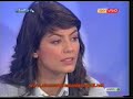 Alessandra Mastronardi - Ospite a Stella Alessandra Mastronardi - Ospite a Stella