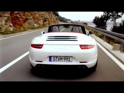 2012 Porsche 911 Carrera Cabriolet 2012 Porsche 911 Carrera Cabriolet