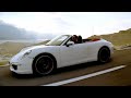 Porsche Identity. The new 911 Carrera Cabriolet models.