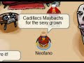 Low clubpenguin (NMAP)
