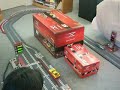 Digital Slot Car Kit. Ferrari, Aston Martin and Corvette