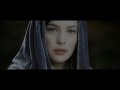 Arwen chooses love