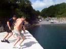 Jumping of Stackpole