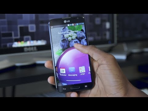 how to get more themes for lg optimus g