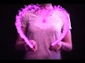 Finger Motion Tracking Heart Shape