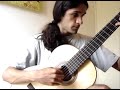 F. Tarrega - Prelude in D F. Tarrega - Prelude in D