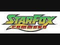 Star Fox Command Music - Peppy / James