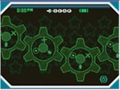 how to change c-gear skin in pokemon white