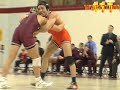Minnesota vs. Oklahoma State Wrestling Highlights Minnesota vs. Oklahoma State Wrestling Highlights